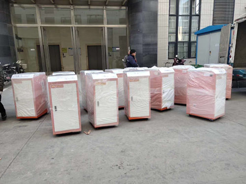 颍东西安中铁-15台蒸汽发生器