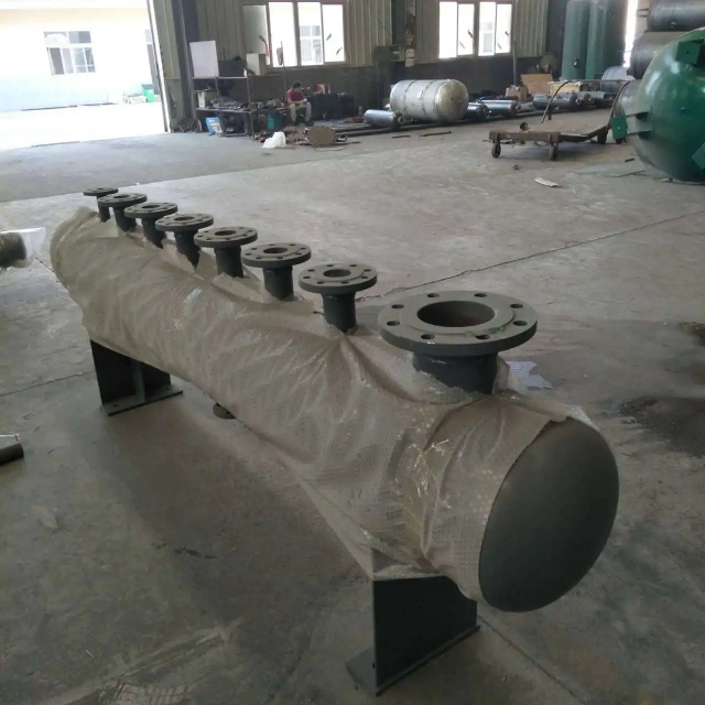 颍东集分水器