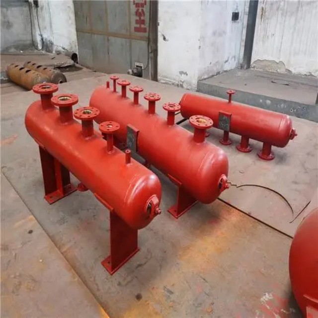 颍东分集水器安装高度